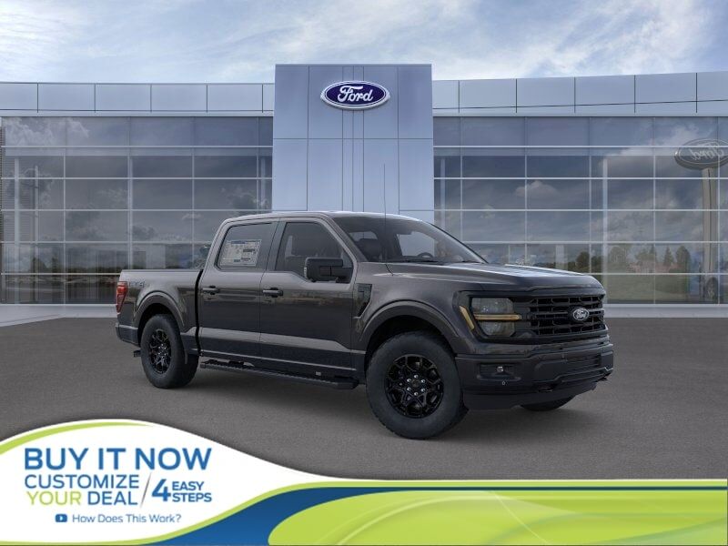 2026 FORD F-150