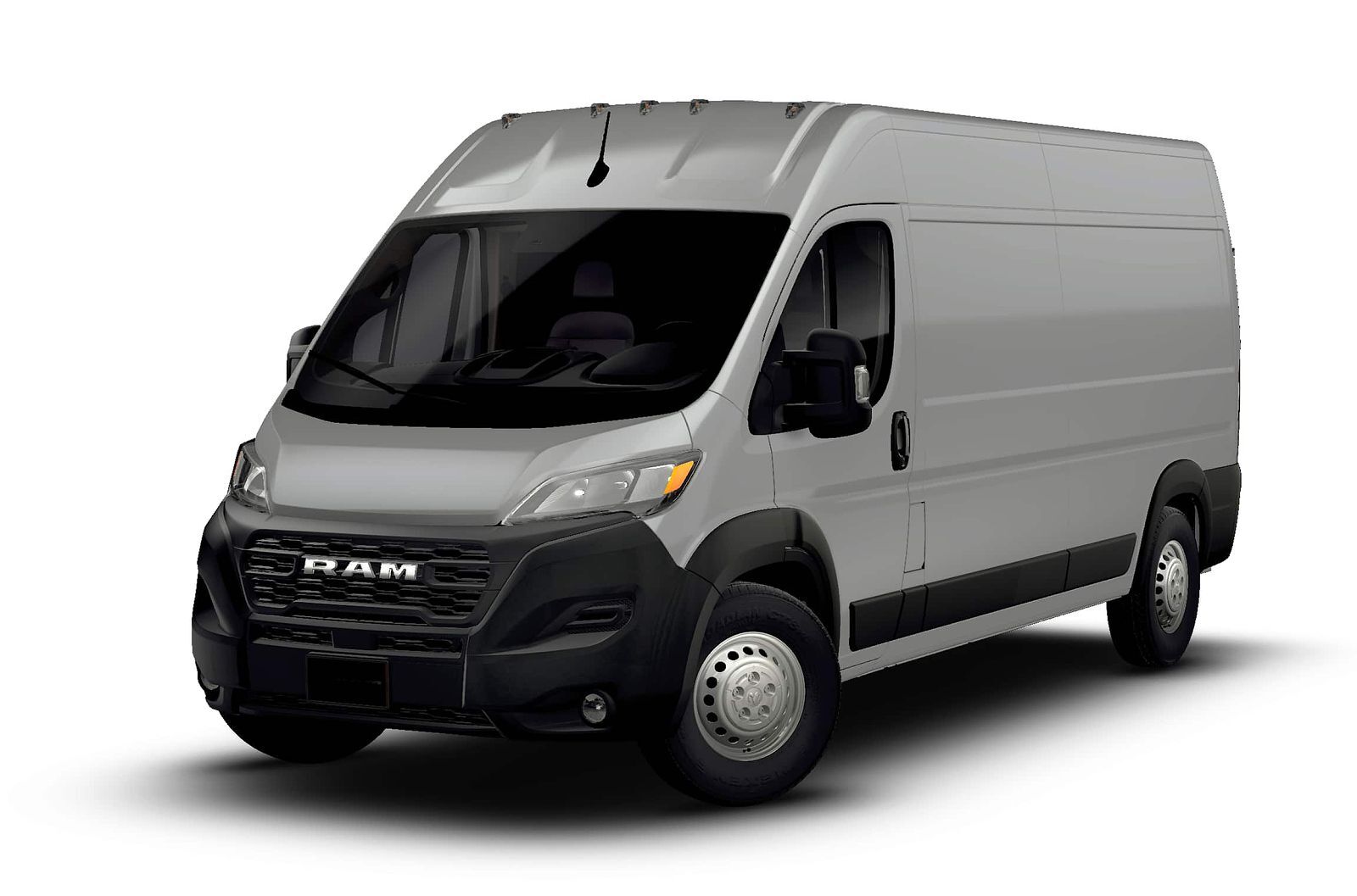 2026 RAM Promaster 2500