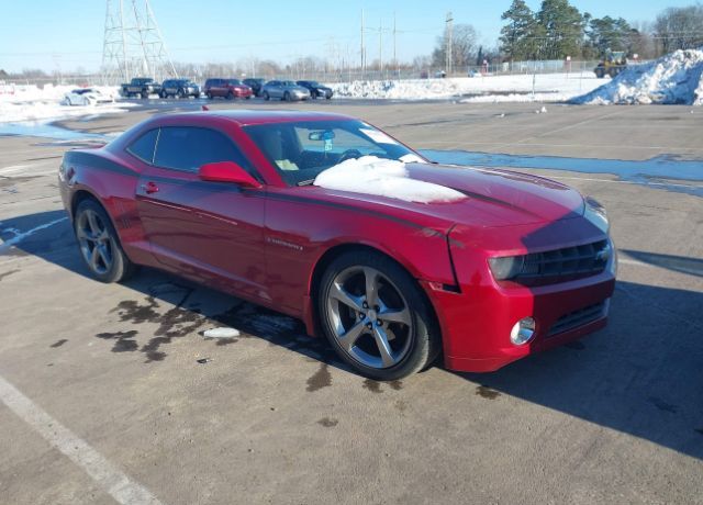 2013 CHEVROLET Camaro