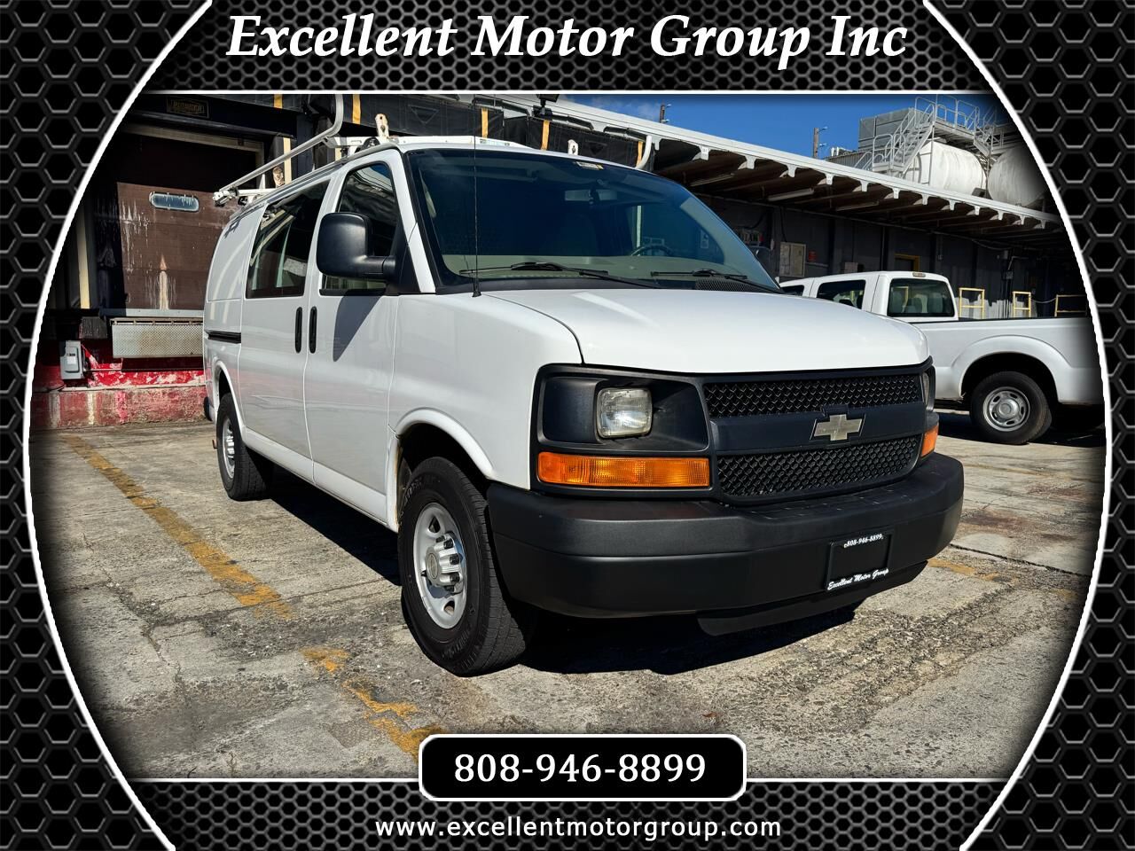 2012 CHEVROLET Express