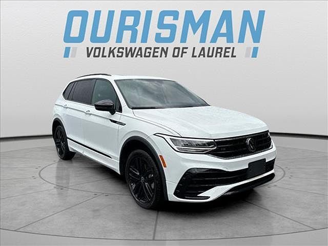 2022 VOLKSWAGEN Tiguan