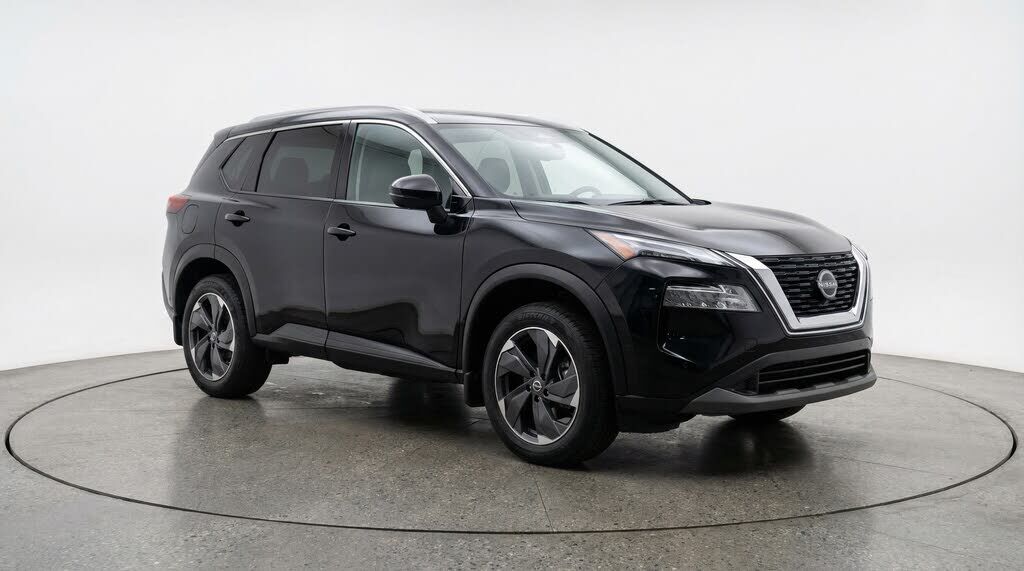 2025 NISSAN Rogue