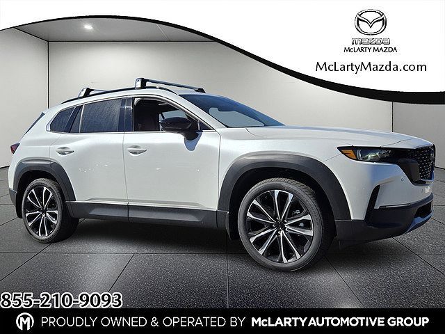 2026 MAZDA CX-50