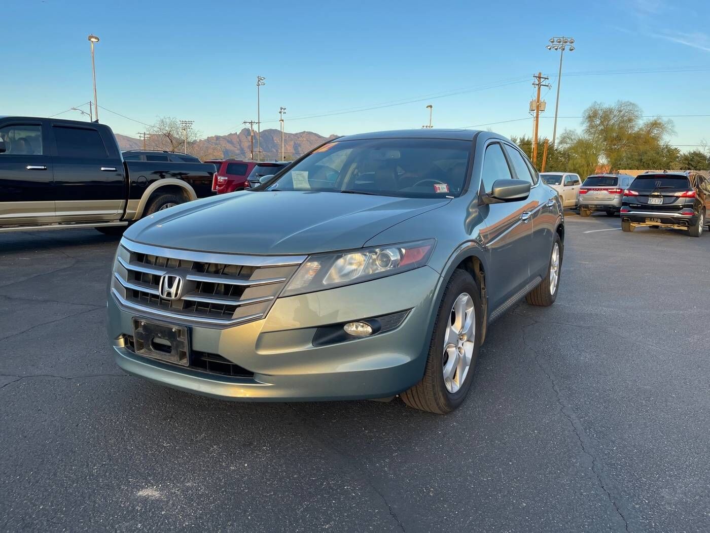 Honda Crosstour