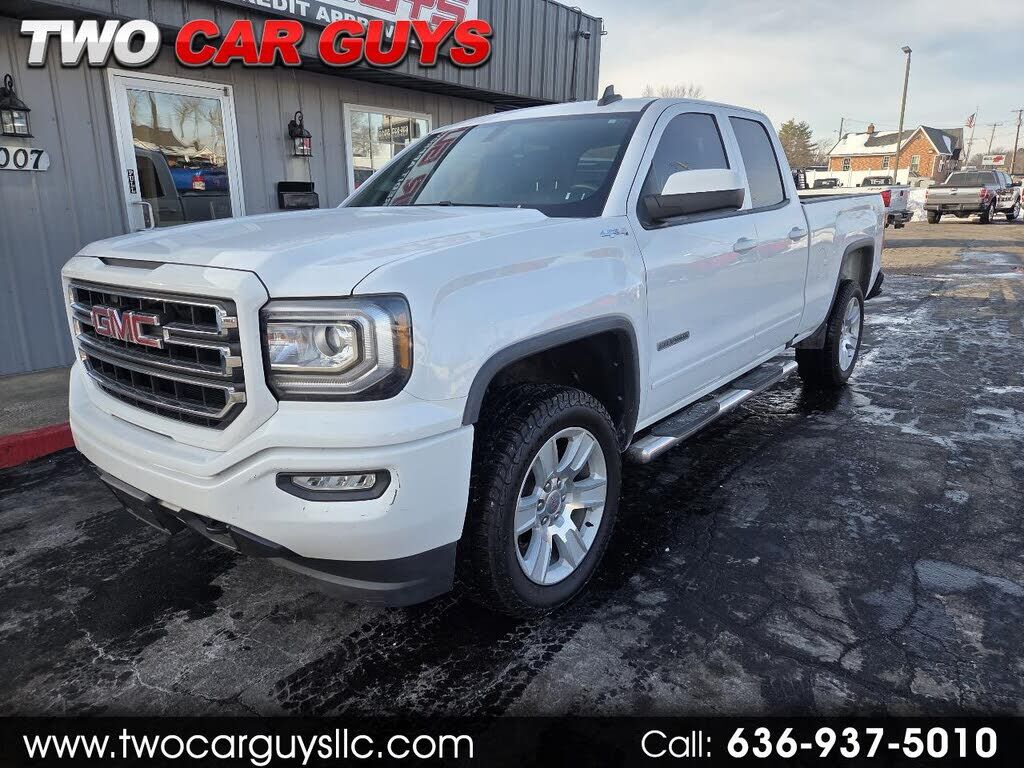 2017 GMC Sierra