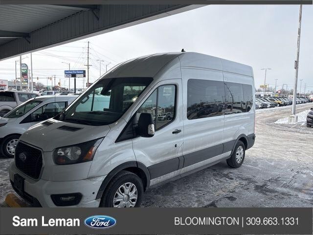 2024 FORD Transit