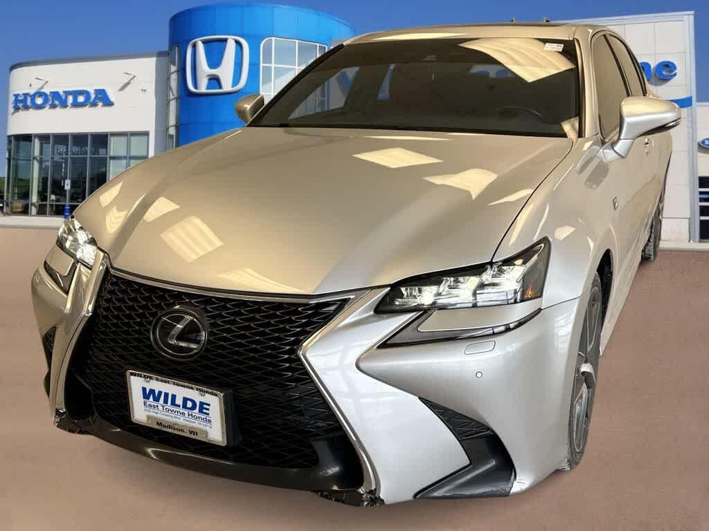 2018 LEXUS GS