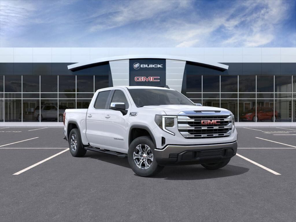 2026 GMC Sierra