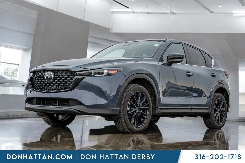 2024 MAZDA CX-5