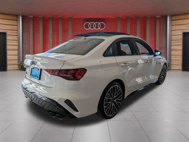 2026 Audi S3