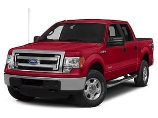 2014 FORD F-150
