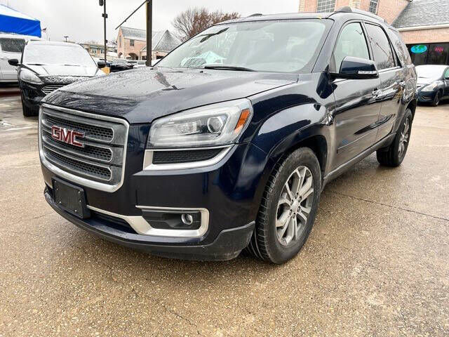 2015 GMC Acadia