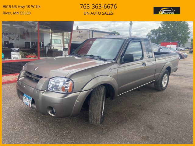 2003 NISSAN Frontier