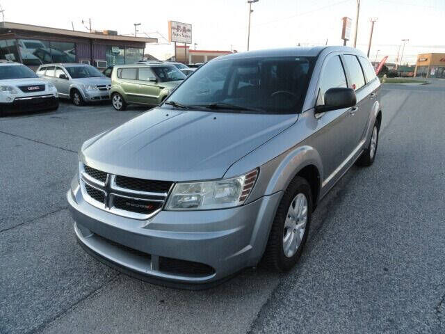 2015 DODGE Journey