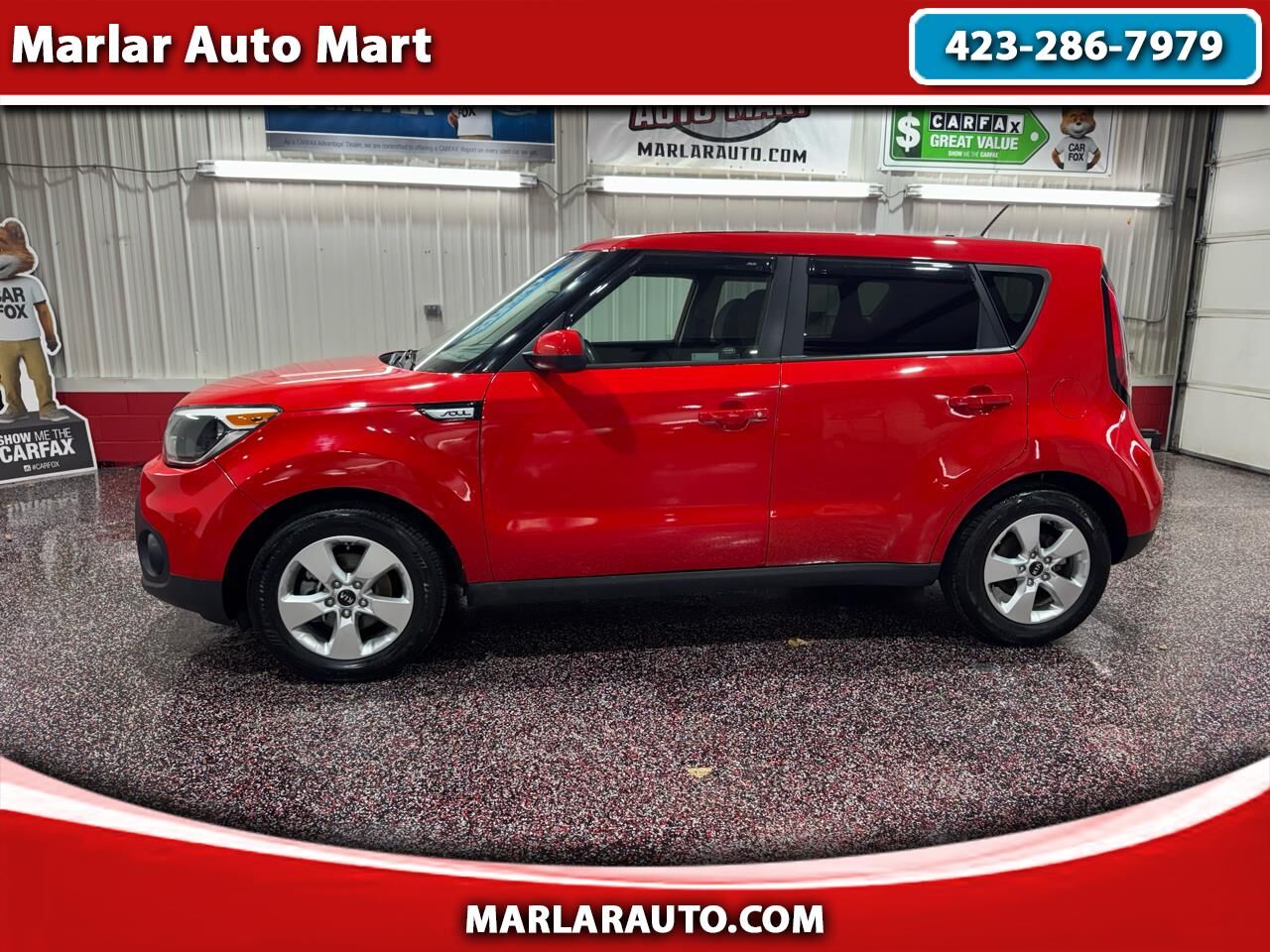 2019 KIA Soul