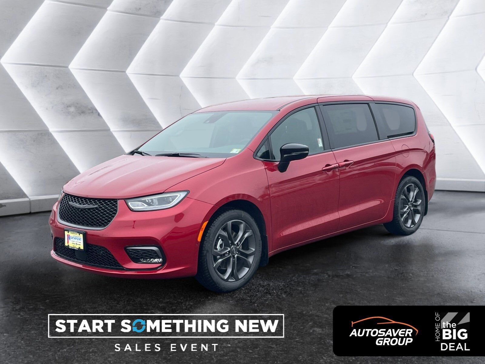 2026 CHRYSLER Pacifica