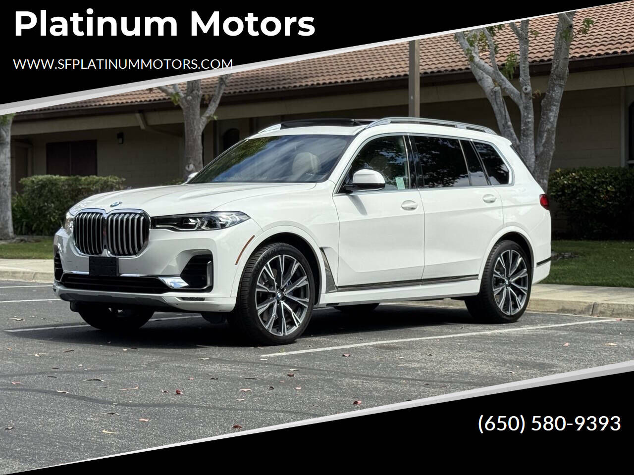 2022 BMW X7