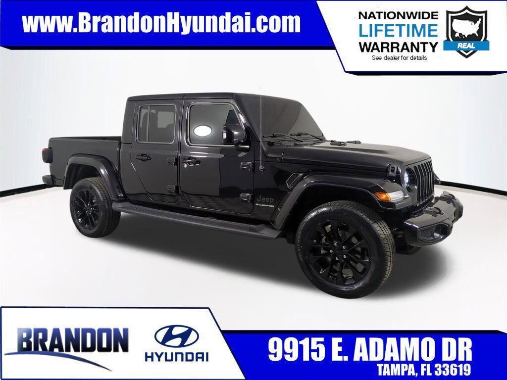 2023 JEEP Gladiator