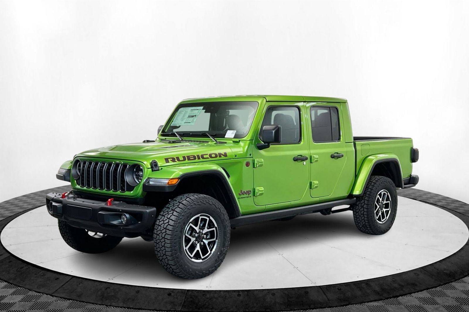 2025 JEEP Gladiator