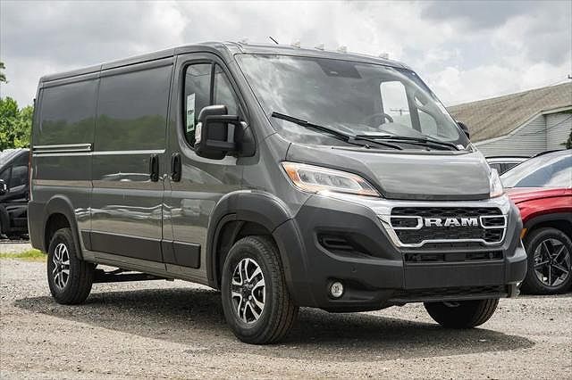 2025 RAM Promaster 3500