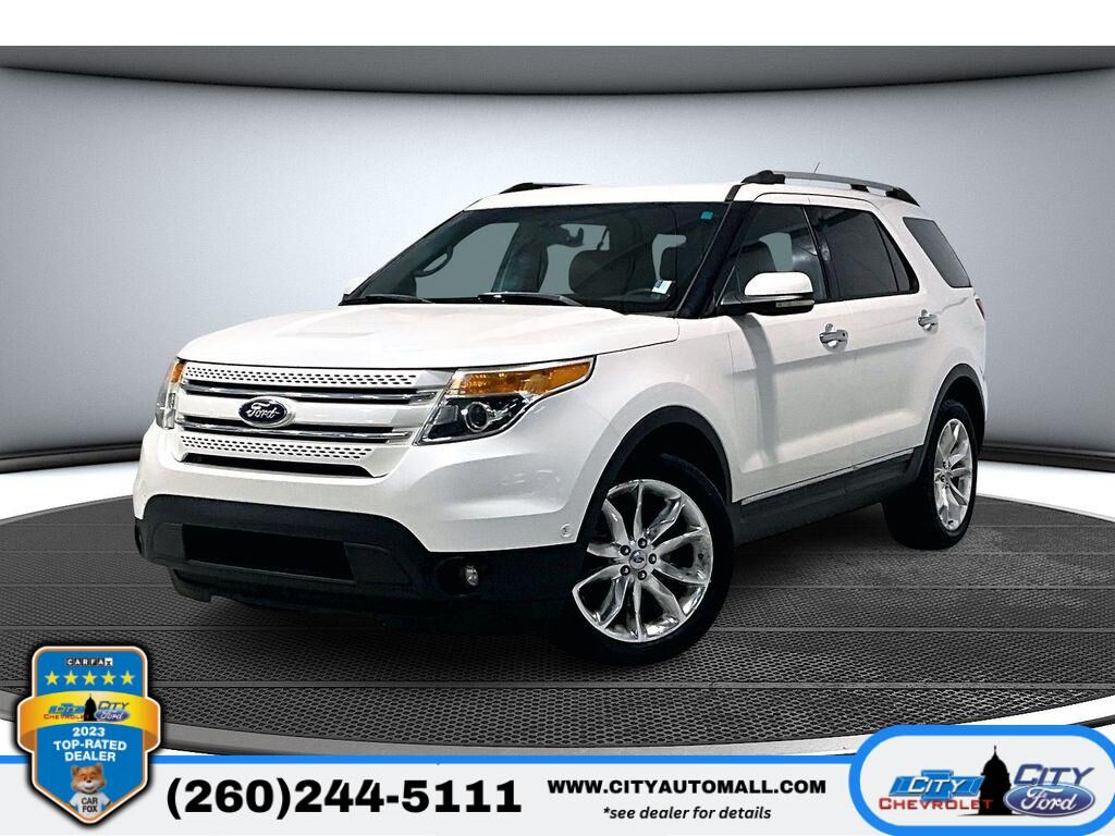 2011 FORD Explorer