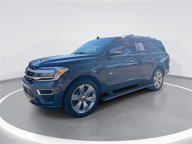 2022 FORD Expedition