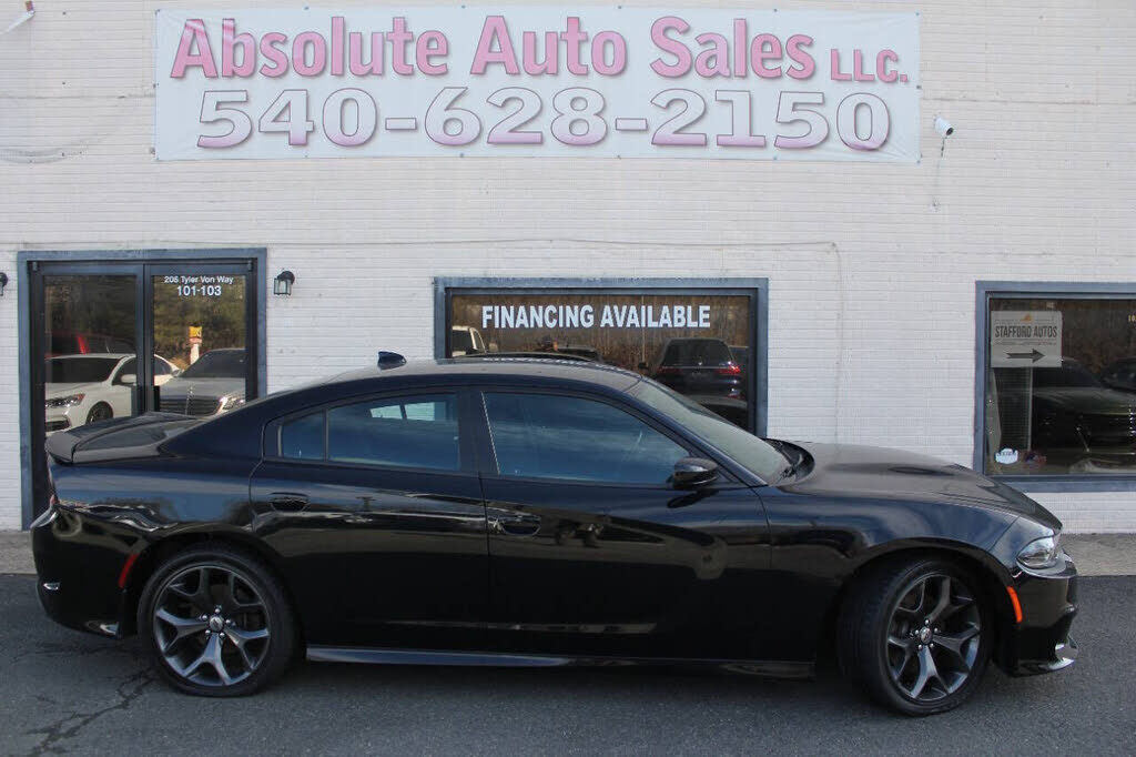 2019 DODGE Charger