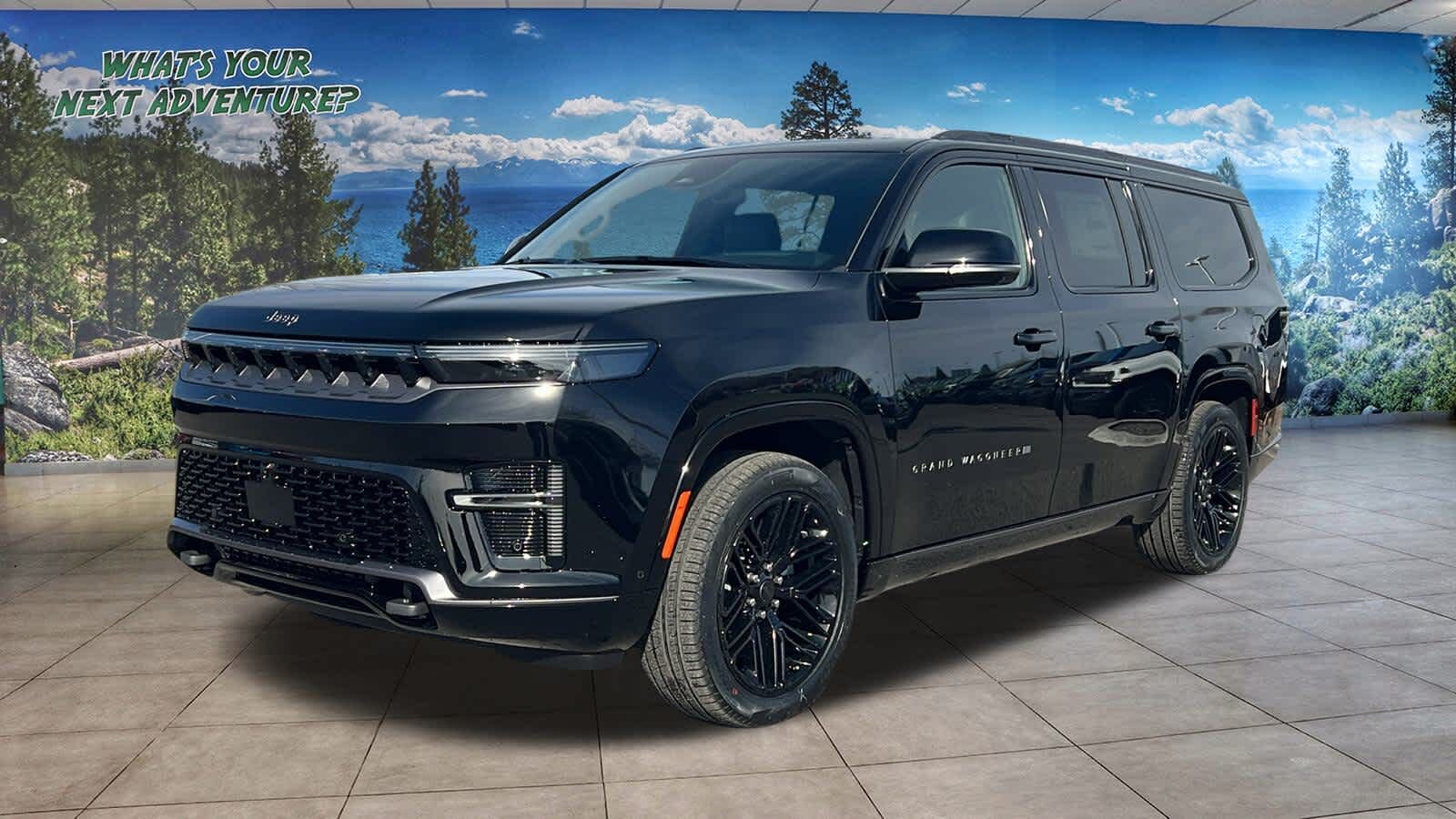 2026 JEEP Wagoneer L
