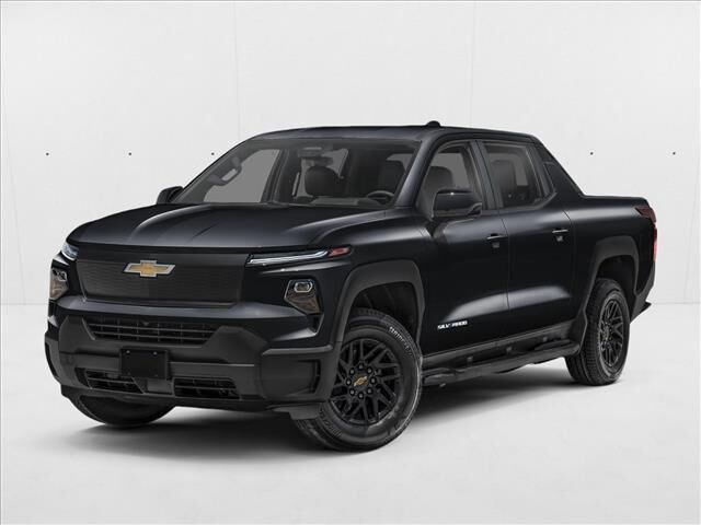 2026 CHEVROLET Silverado EV