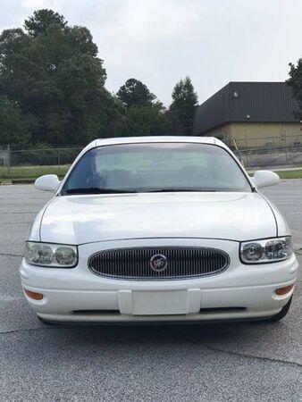 2003 BUICK LeSabre