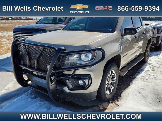 2022 CHEVROLET Colorado