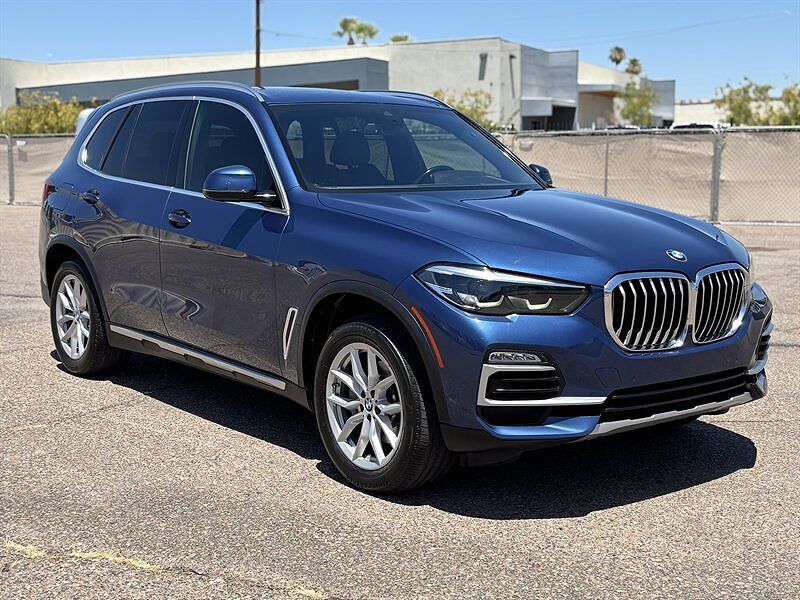 2019 BMW X5