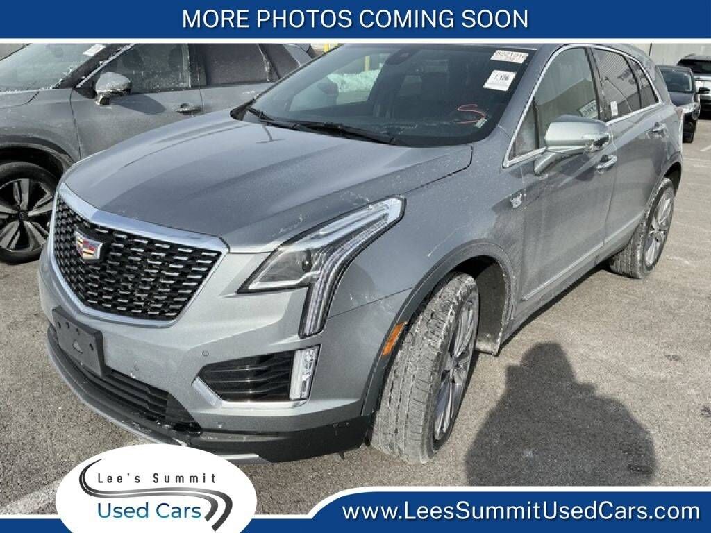 2025 CADILLAC XT5