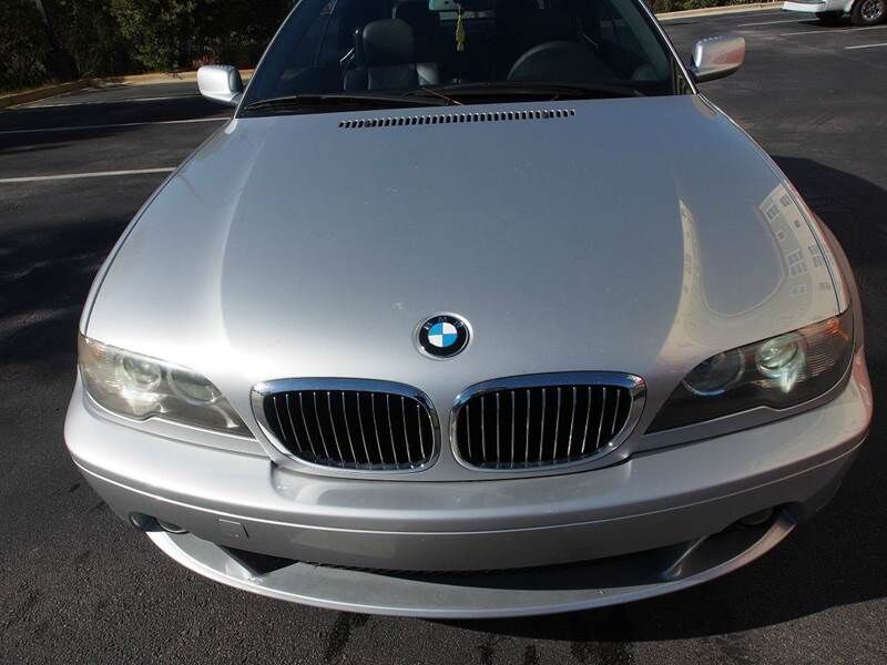 2004 BMW 3 Series