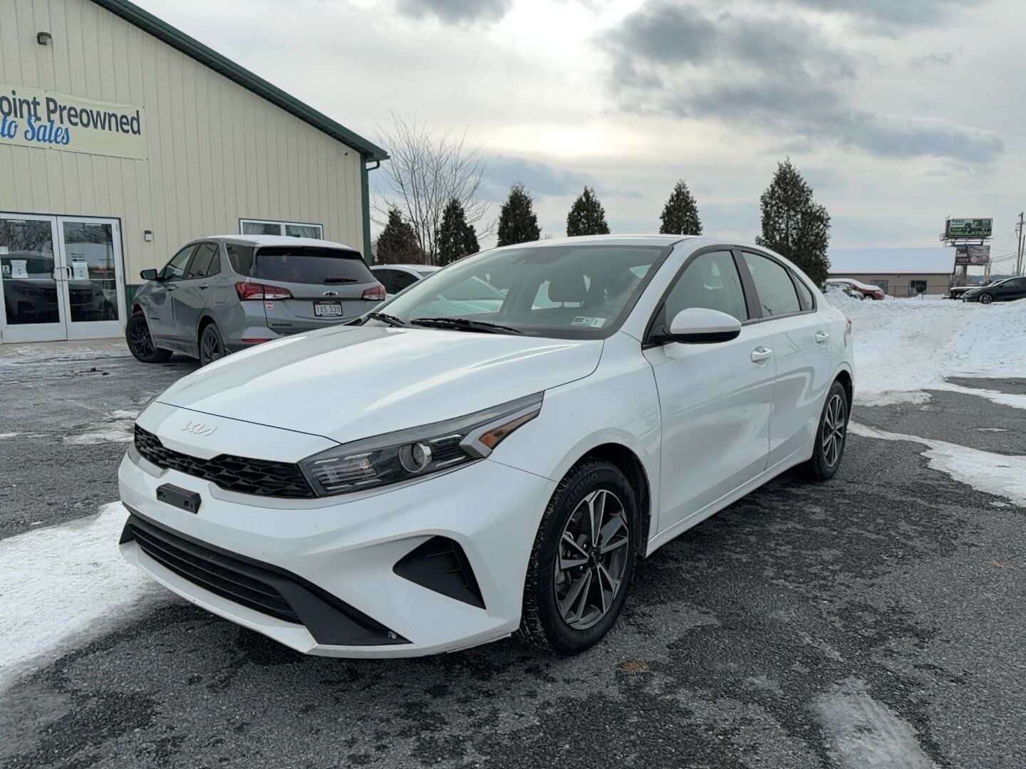 2024 KIA Forte