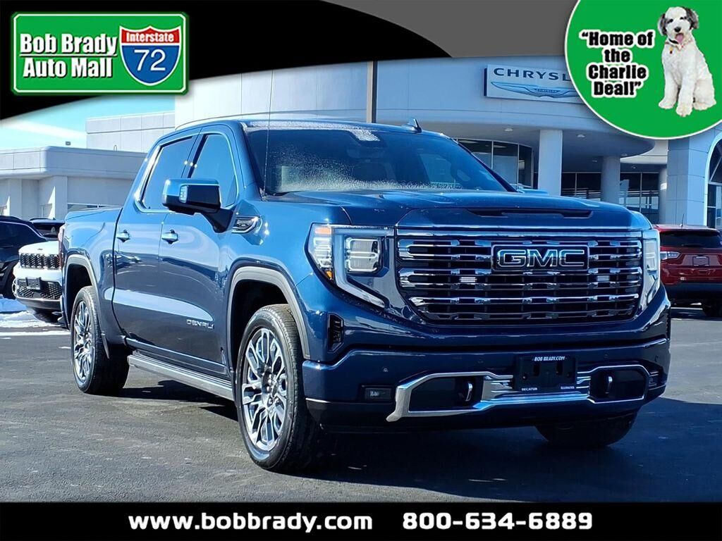 2023 GMC Sierra