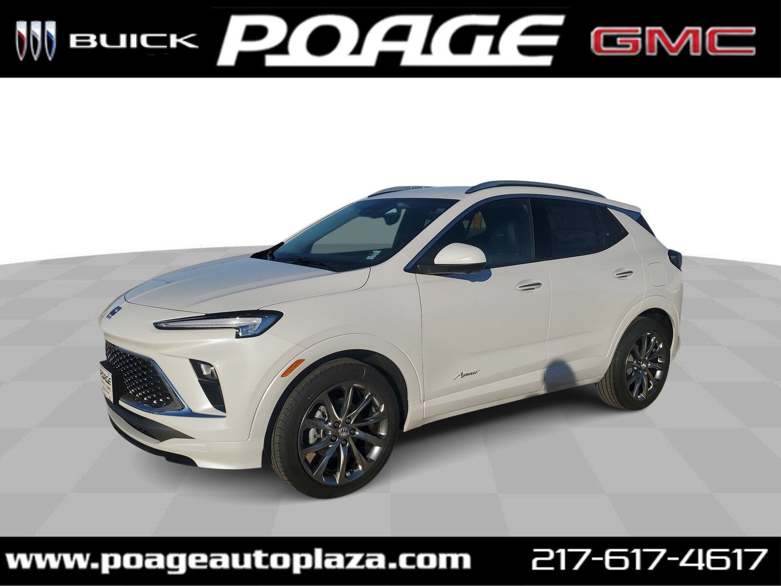 2026 BUICK Encore GX