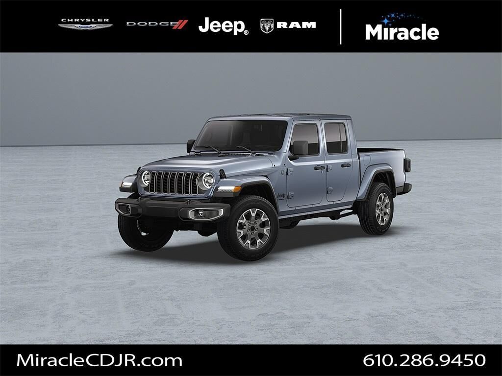 2026 JEEP Gladiator