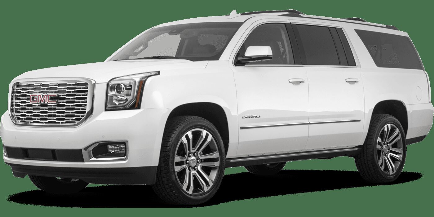 2019 GMC Yukon XL