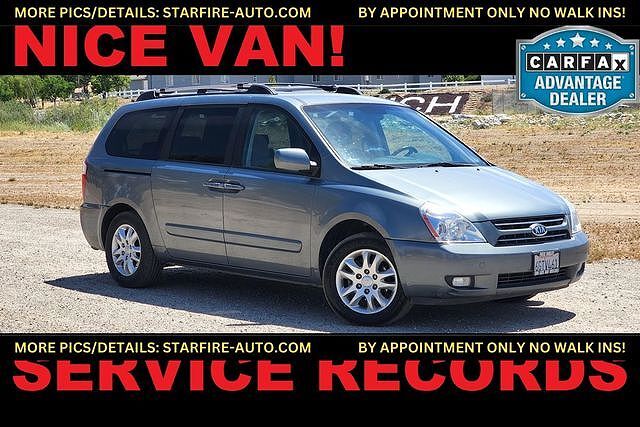 2008 KIA Sedona