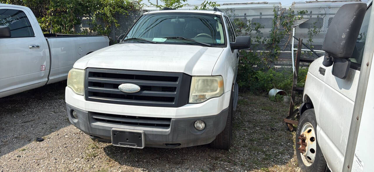 2007 FORD Expedition