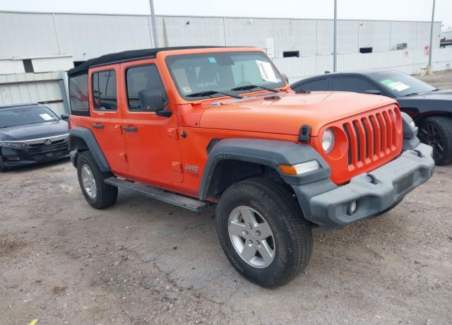 2018 JEEP Wrangler