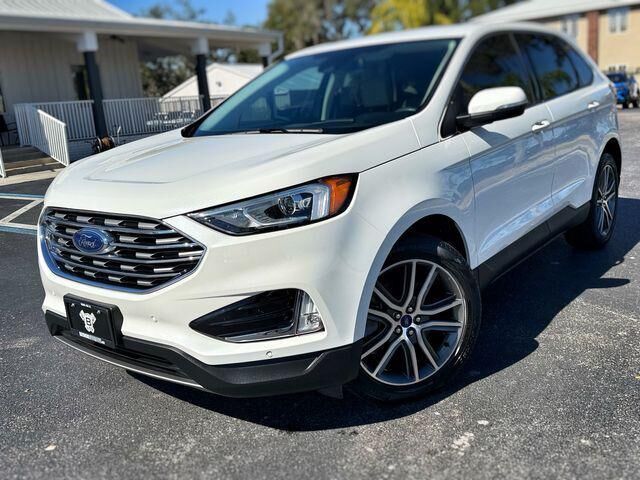 2021 FORD Edge
