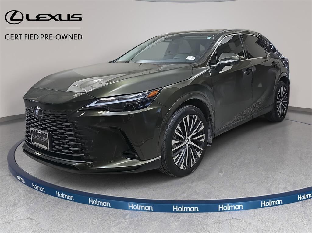 2024 LEXUS RX