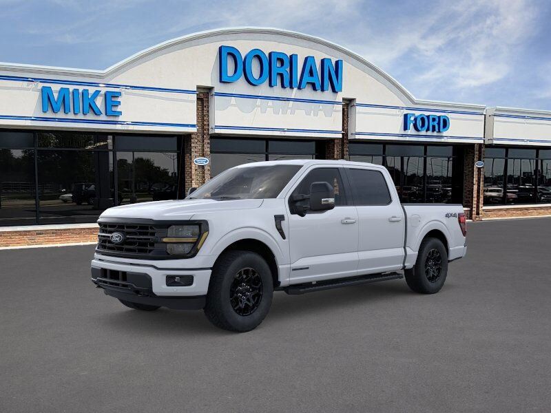 2026 FORD F-150