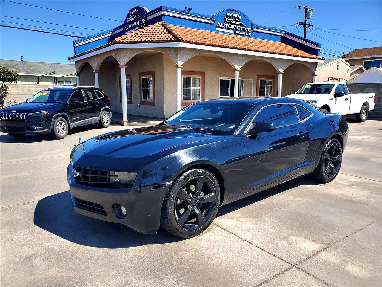 2011 CHEVROLET Camaro