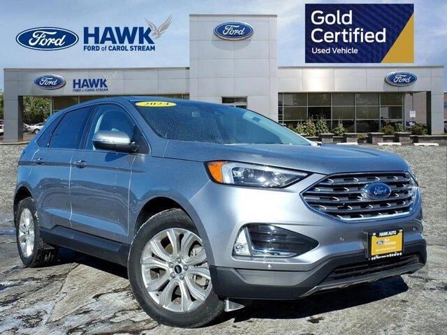 2024 FORD Edge