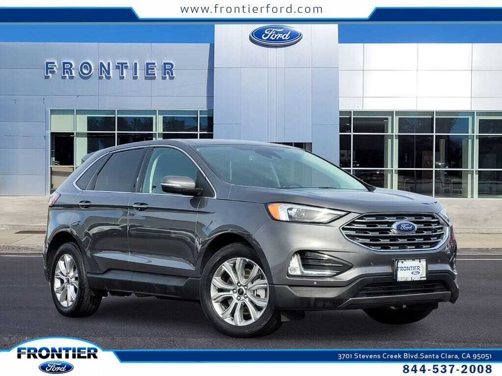 2024 FORD Edge