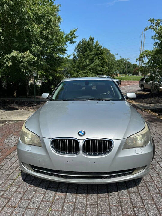 2008 BMW 5 Series