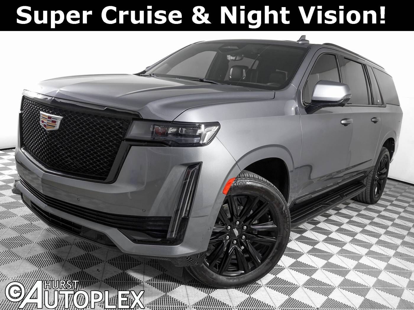 2021 CADILLAC Escalade ESV